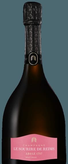 Le Sourire de Reims Rosé Champagne