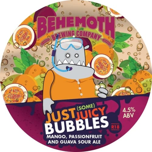 Just (some) Juicy Bubbles
