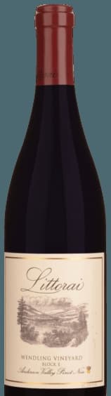 Wendling Vineyard Block E Pinot Noir