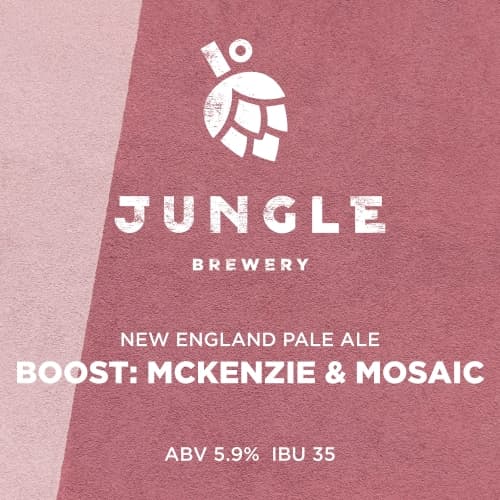 Boost: McKenzie & Mosaic