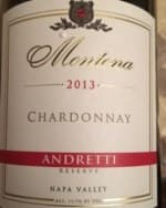 Montona Reserve Chardonnay
