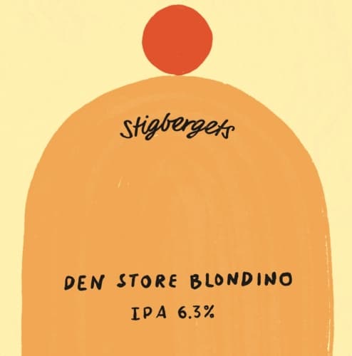 Den Store Blondino