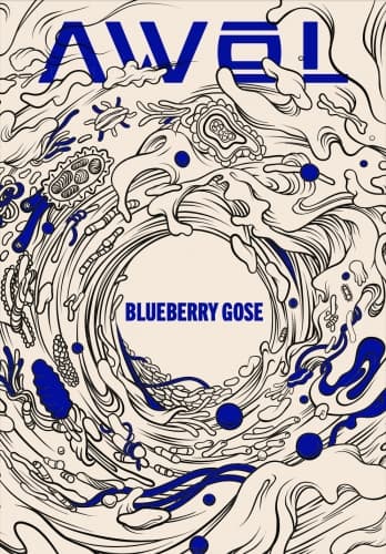 Blueberry Gose