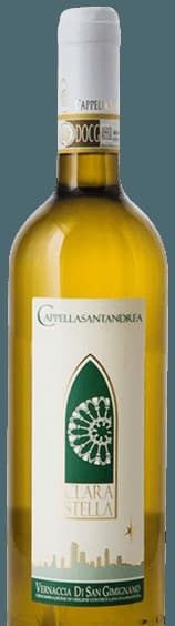 Clara Stella Vernaccia di San Gimignano
