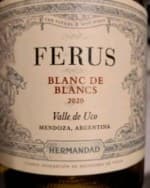 Hermandad Ferus Blanc de Blancs