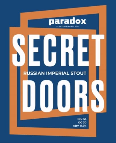 SECRET DOORS