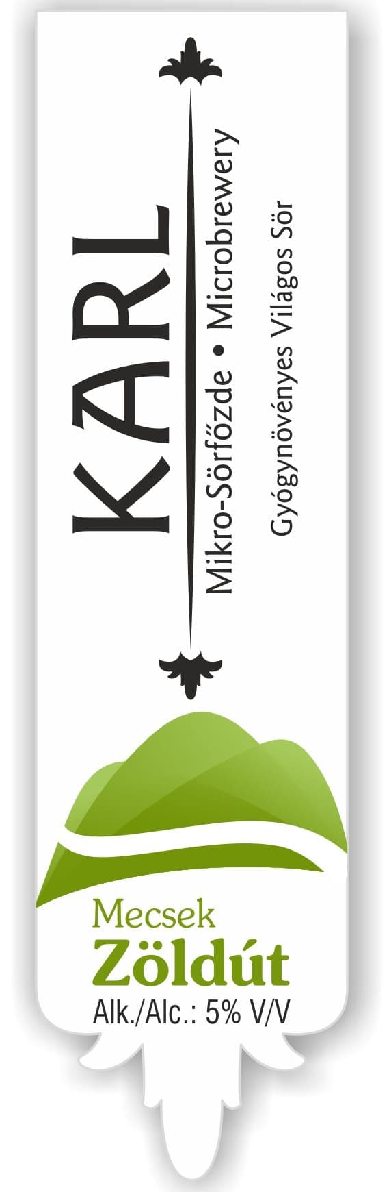 Mecsek Zöldút