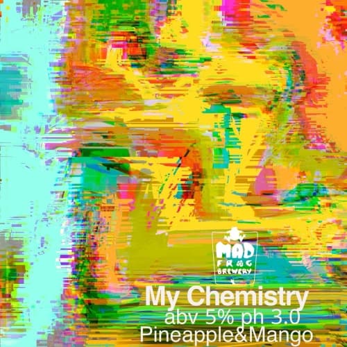 My Chemistry: Pineapple&Mango