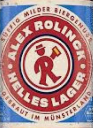 Alex Rolinck Helles Lager