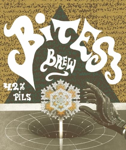 Bites Brew Pils