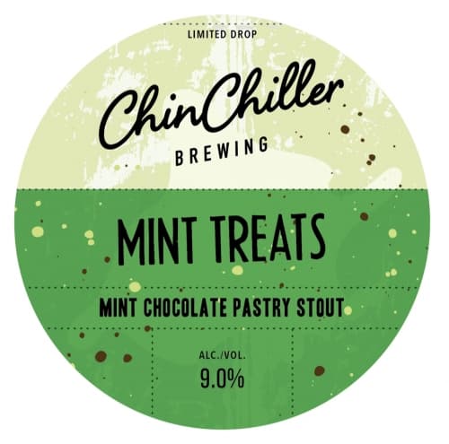 ‘Mint Slice’ Pastry Stout