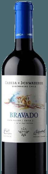 Bravado Red Blend