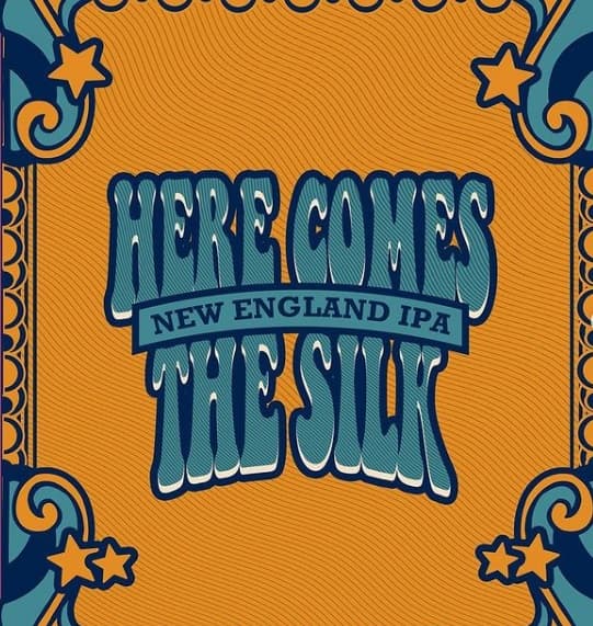 Here Comes the Silk