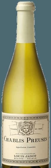 Chablis Preuses Grand Cru
