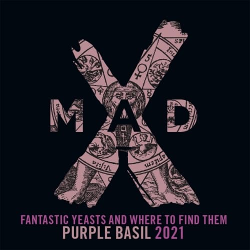 Fantastic Yeasts And Where To Find Them Purple Basil 2021