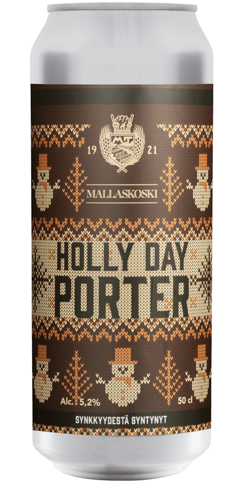 Holly Day Porter