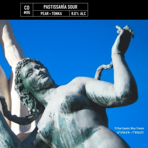 CO#05 - Pastissarìa Sour