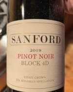 Block 4D Pinot Noir