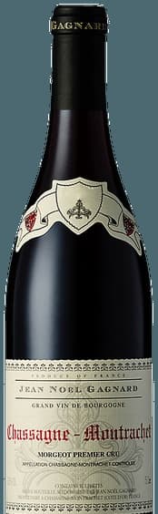 Chassagne-Montrachet 1er Cru 'Morgeot' Rouge