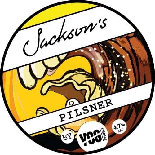 Jacksons Pilsner