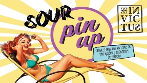 Sour Pin Up
