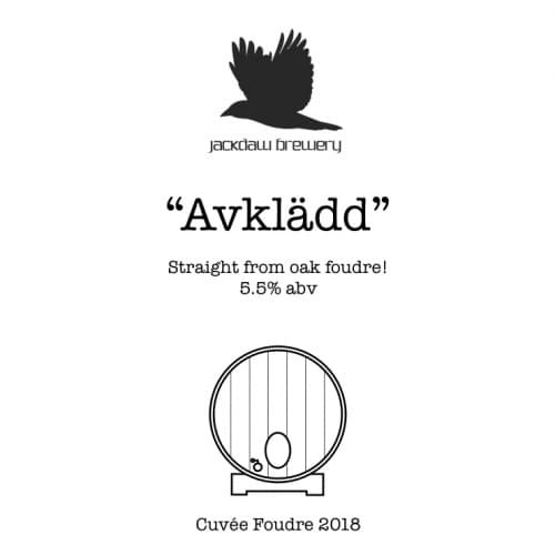 Avklädd