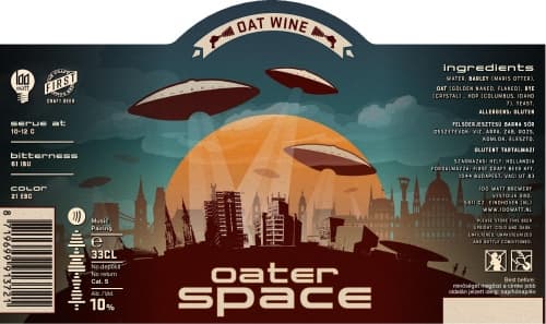 Oater Space