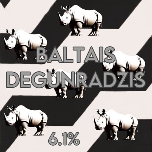 Baltais Degunradzis