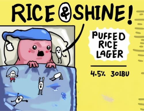 Rice And Shine