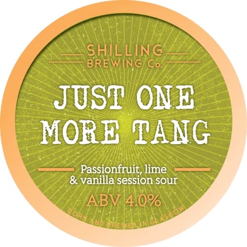 Just One More Tang