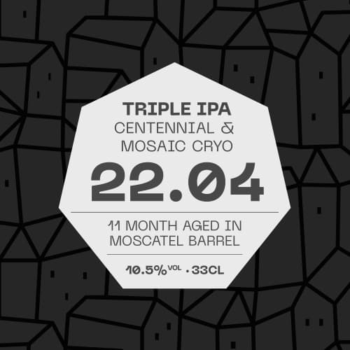 Burguesa 22.04 Triple IPA