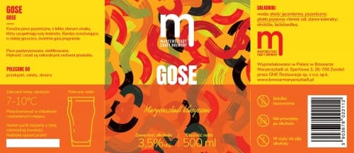 Klasycznie Gose