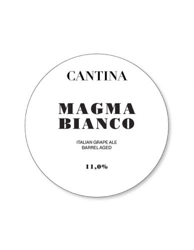 Magma Bianco 2018