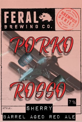 Proko Rosso (Sherry)