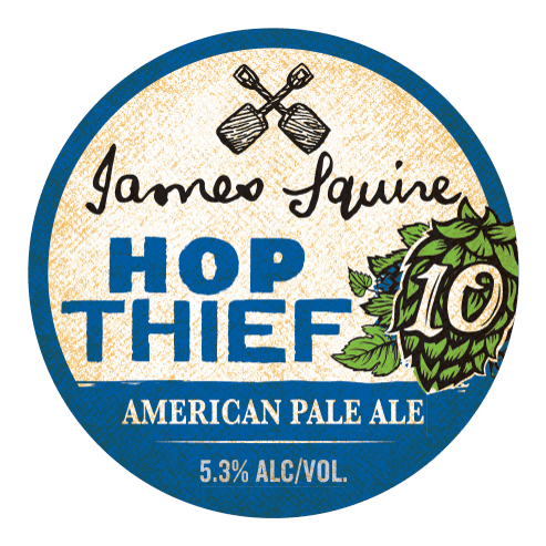 James Squire Hop Thief 10