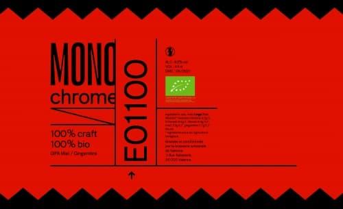E01100 - DIPA Miel / Gingembre