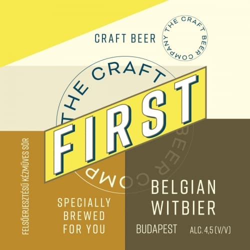 Belgian Witbier