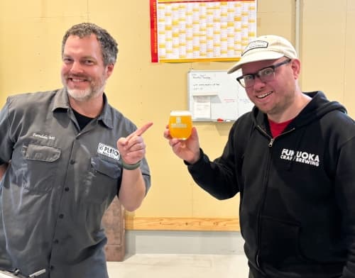 Out For Stardom Hazy IPA