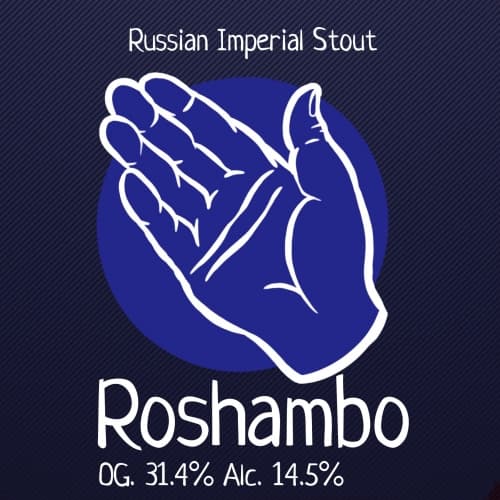 Roshambo: Praline/Chocolate