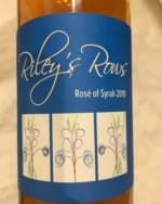 Rosé of Syrah