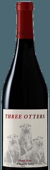 Three Otters Pinot Noir
