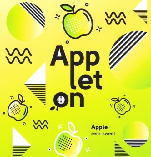 Apple Semi Sweet