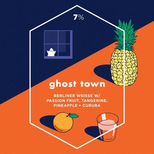 Ghost Town