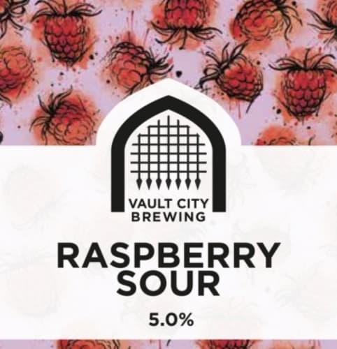 Raspberry Sour