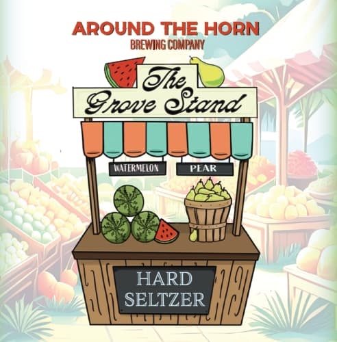 The Grove Stand: Watermelon Pear