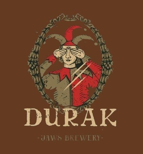 Durak из бочки