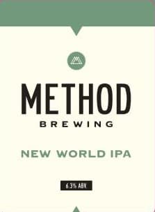 New World IPA