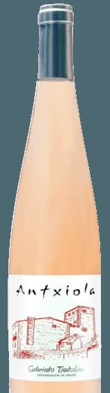 Antxiola Rosé