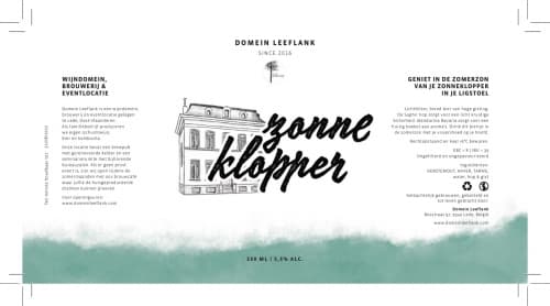 Zonneklopper