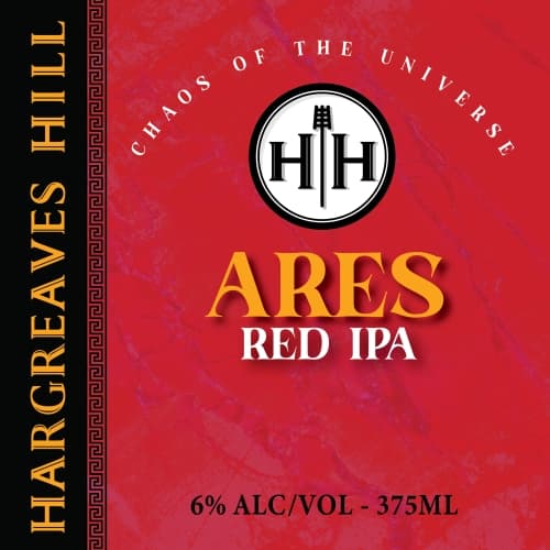 Chaos of the Universe - Ares - Red IPA